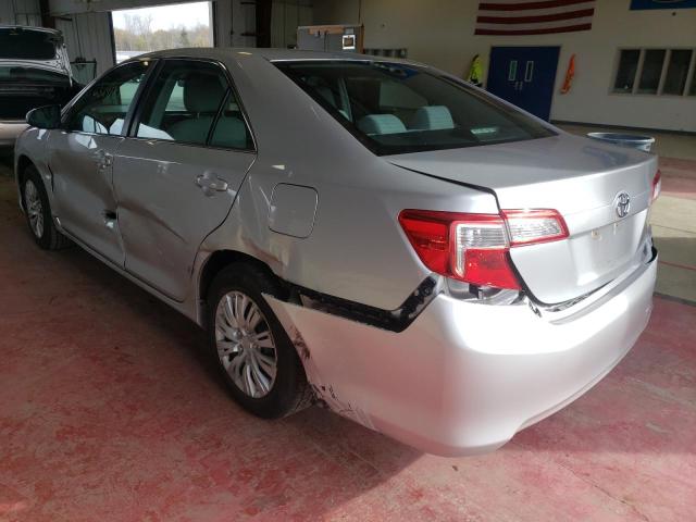 2013 TOYOTA CAMRY L 4T4BF1FK2DR320913
