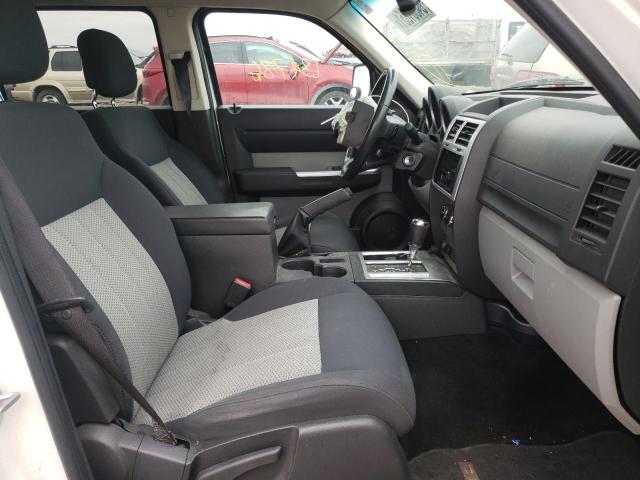 2010 DODGE NITRO SXT 1D4PU5GK3AW105768