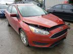 2018 FORD  FOCUS