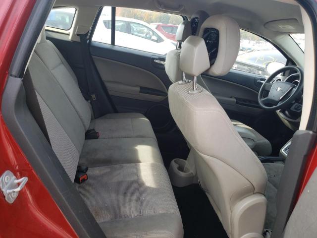 2010 DODGE CALIBER SX 1B3CB4HA2AD549822