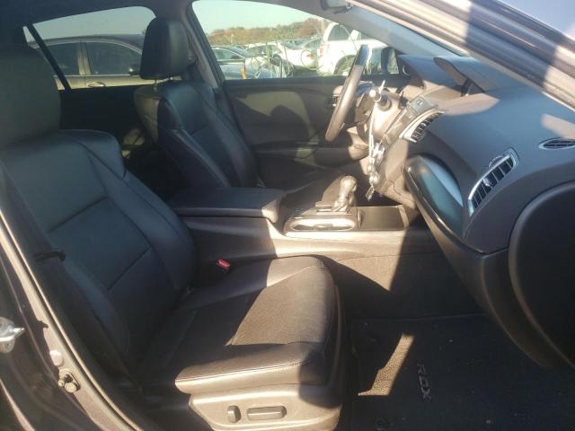 2018 ACURA RDX ADVANC 5J8TB4H7XJL014795