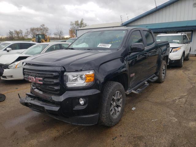 2019 GMC CANYON ALL 1GTG6FEN5K1280726