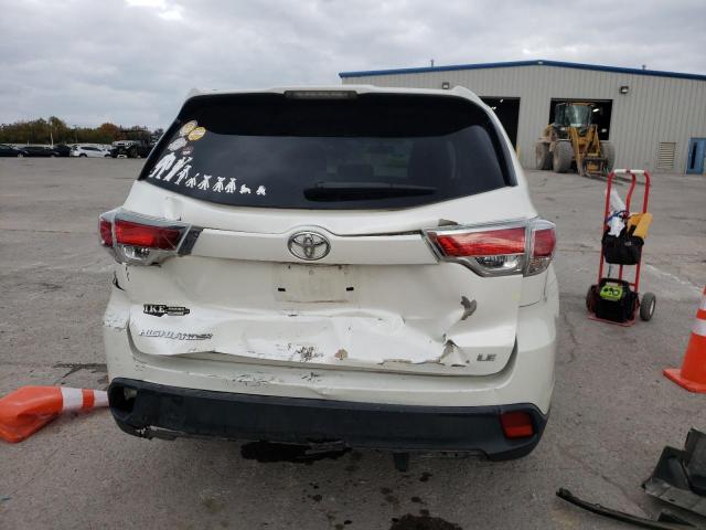 VIN 5TDZKRFH5ES015553 2014 Toyota Highlander, LE no.9