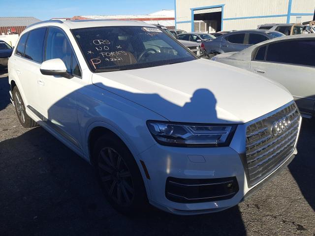 VIN WA1AAAF76KD007262 2019 Audi Q7, Premium no.1