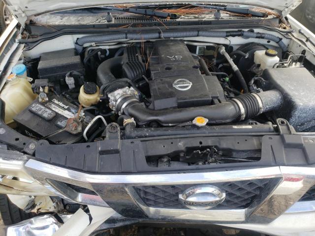 2010 NISSAN FRONTIER K 1N6AD0CU7AC440754