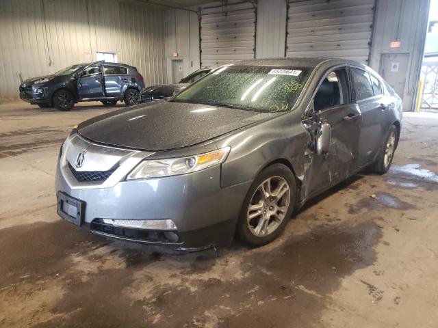 2011 ACURA TL 19UUA8F22BA007682