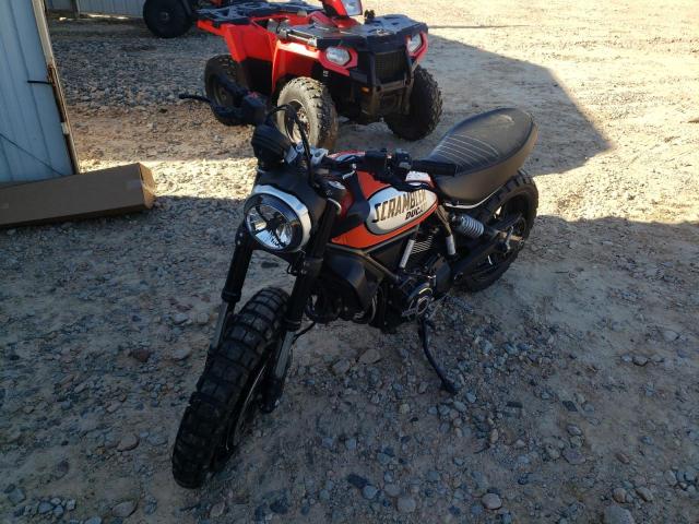 2020 DUCATI SCRAMBLER ML0KAFPM7LT002672