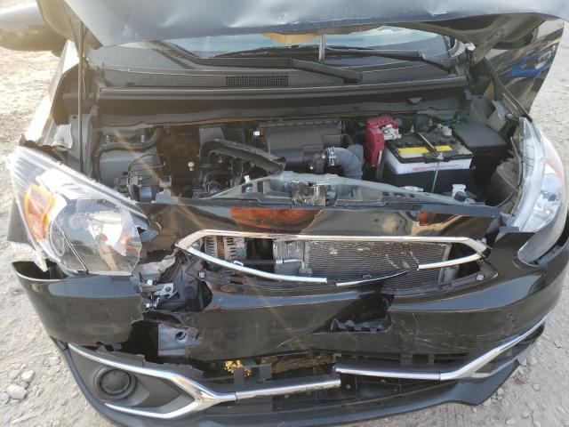 2019 MITSUBISHI MIRAGE LE ML32A5HJ8KH011562