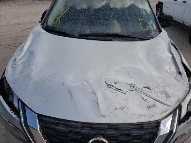 2021 NISSAN ROGUE SL 5N1AT3CA9MC674116