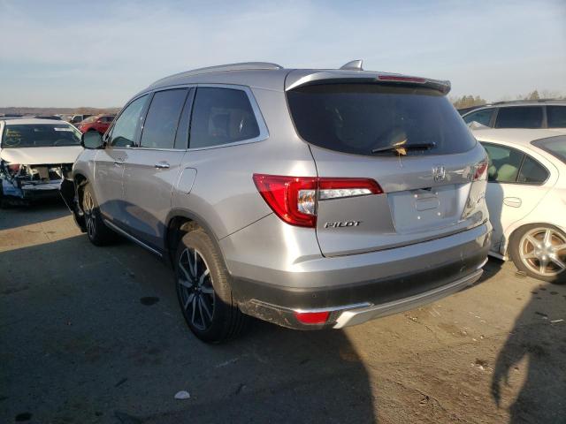 2021 HONDA PILOT ELIT 5FNYF6H08MB044747