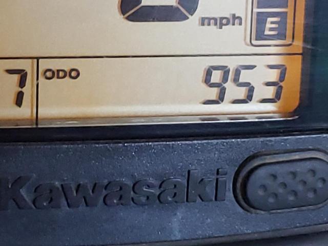 2015 KAWASAKI KRF800 B JKBRFCB1XFB502143