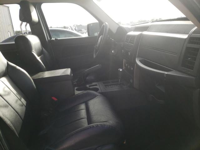 2012 JEEP LIBERTY SP 1C4PJLAK2CW108327
