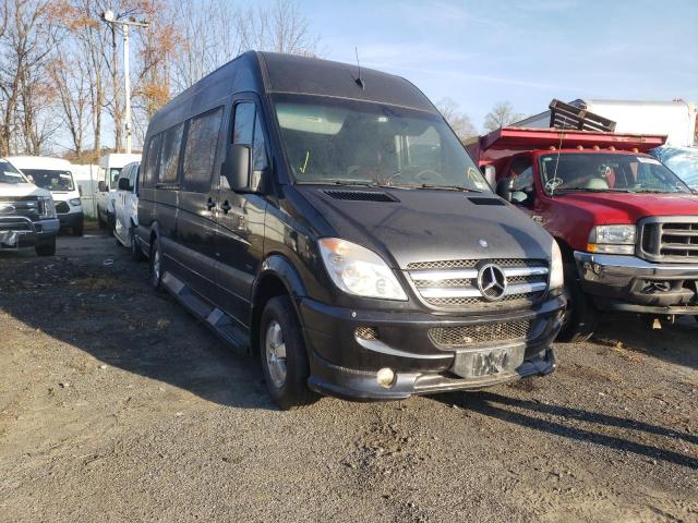 Mercedes Benz Sprinter 2010