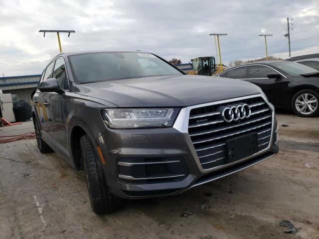 VIN WA1LHAF73KD023245 2019 Audi Q7, Premium Plus no.2