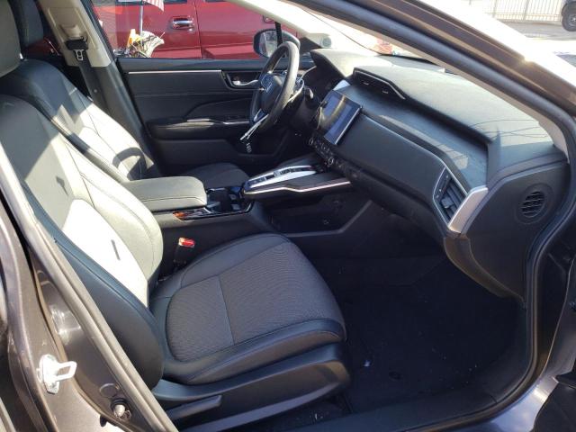 2018 HONDA CLARITY JHMZC5F1XJC013820