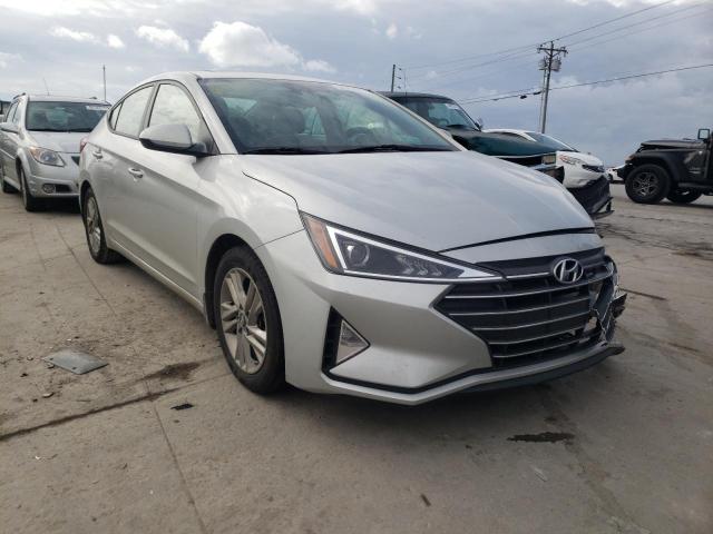 5NPD84LF4KH478025 Hyundai Elantra Se 2019