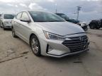 2019 HYUNDAI  ELANTRA