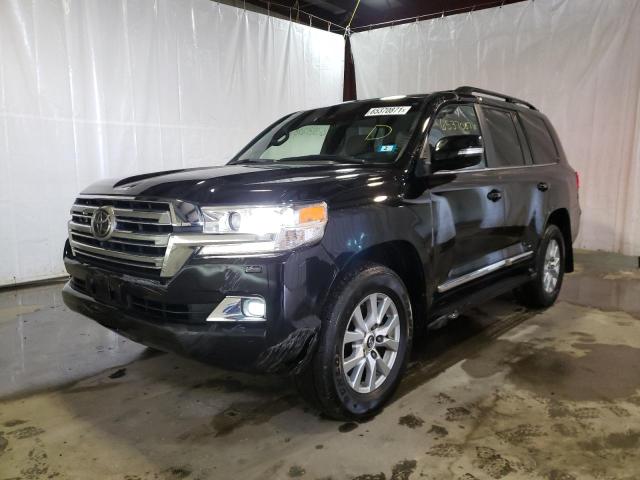 2019 TOYOTA LAND CRUIS JTMCY7AJ8K4081170