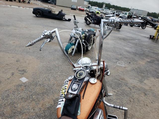 2008 HARLEY-DAVIDSON FLSTN 105T 1HD1JD5408Y016215