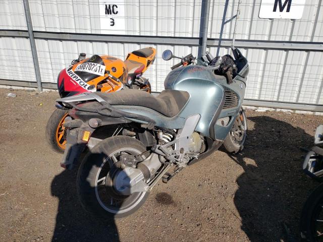 2004 BMW K1200 GT WB10558A54ZK01760