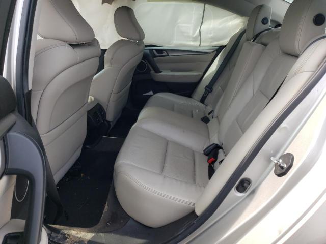 2010 ACURA TL 19UUA9F50AA005282