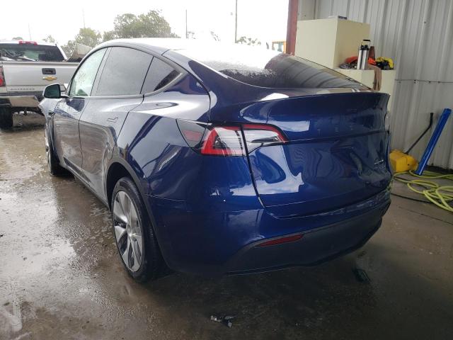 2021 TESLA MODEL Y 5YJYGDEE9MF125273