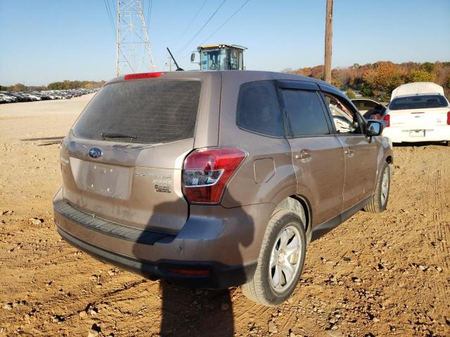 2014 SUBARU FORESTER 2 JF2SJAAC7EH433409