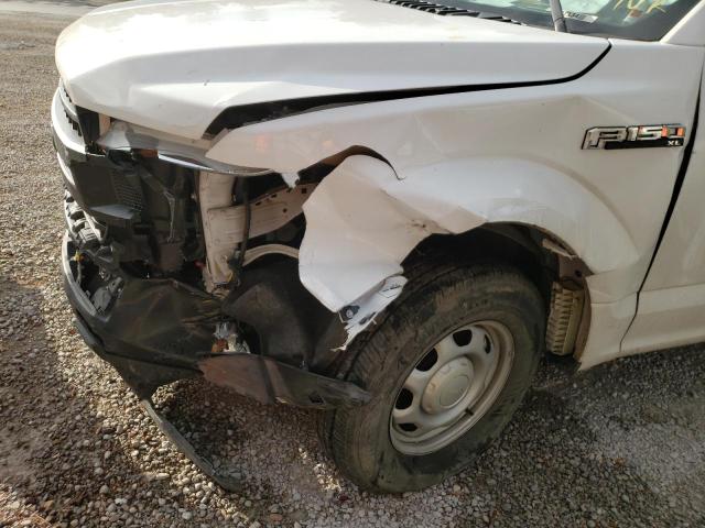 1FTMF1CP3LKD21800 Ford F150 2020. Фото: 8