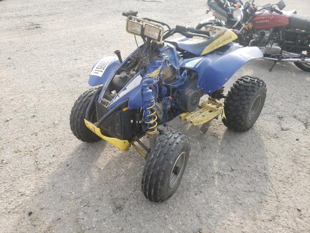 2002 POLARIS SCRAMBLER - 4XABG38C222665744