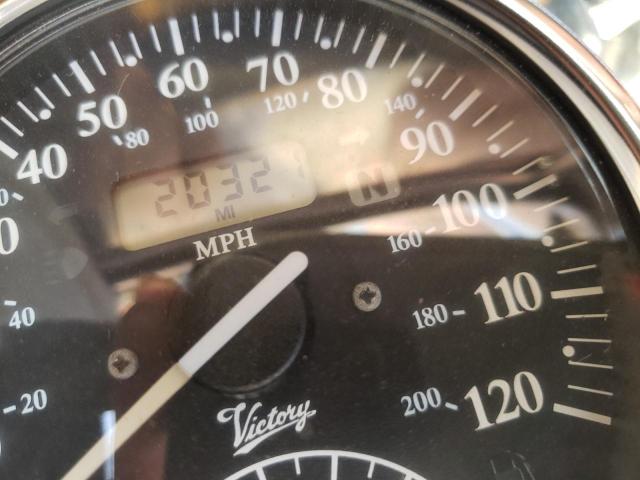 2002 VICTORY MOTORCYCLES V92 5VPCB16D623001079