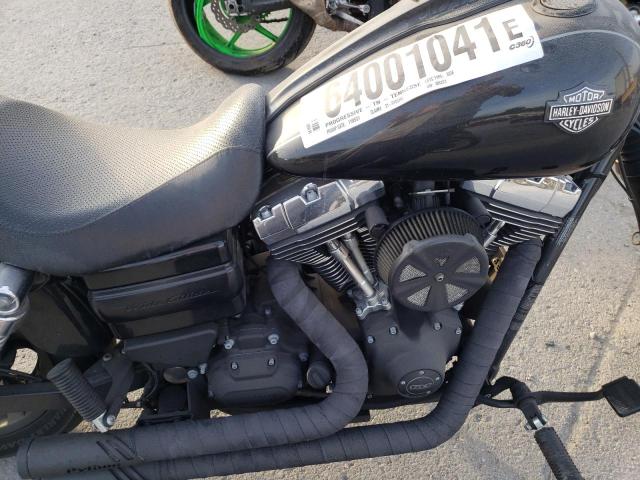 2014 HARLEY-DAVIDSON FXDWG DYNA 1HD1GPM13EC306223