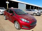 2014 FORD  FIESTA