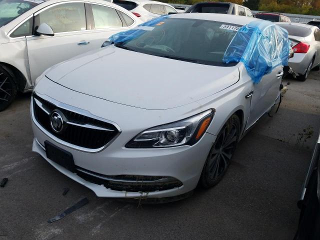 2017 BUICK LACROSSE E 1G4ZP5SS8HU136813