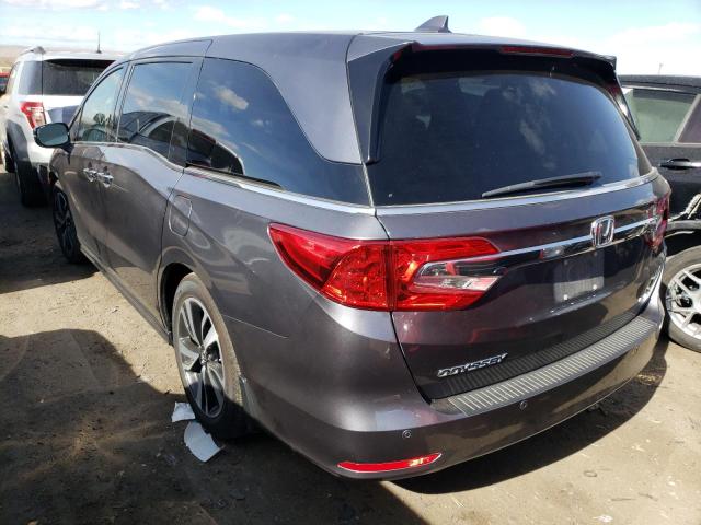 2018 HONDA ODYSSEY EL 5FNRL6H94JB058703
