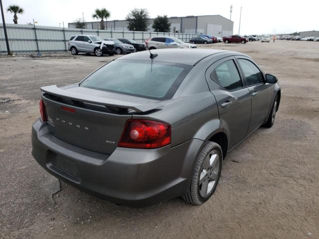 2012 DODGE AVENGER SX 1C3CDZEG0CN315257