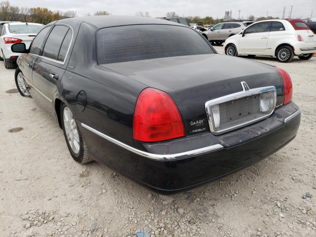2011 LINCOLN TOWN CAR E 2LNBL8EV7BX753219