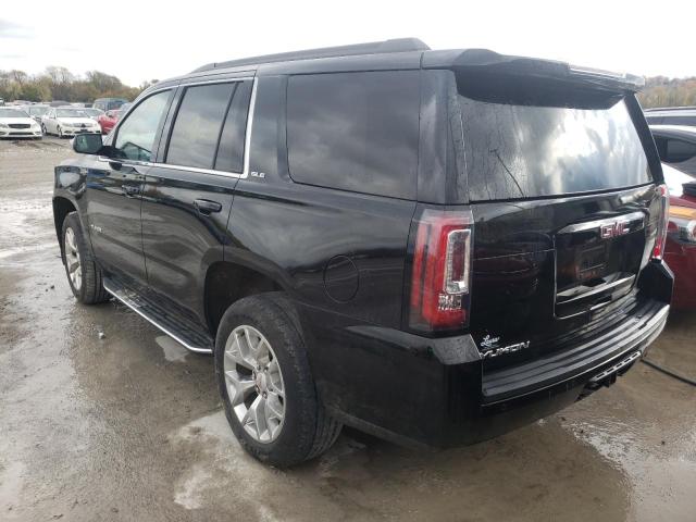 2018 GMC YUKON SLE 1GKS2AKC0JR297434