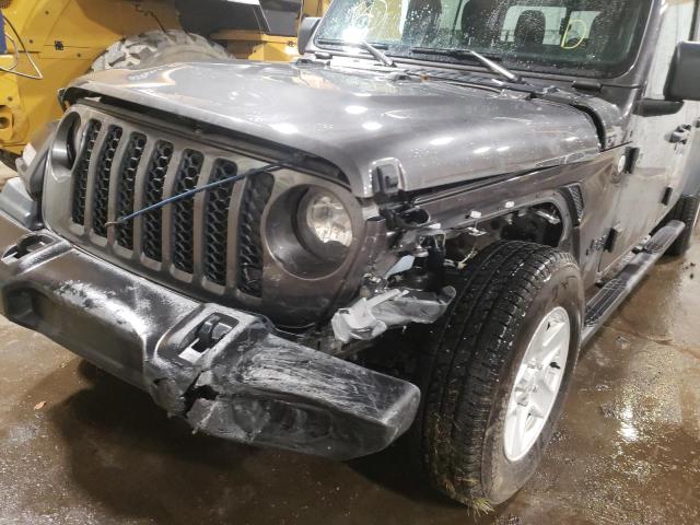 2020 JEEP GLADIATOR 1C6HJTAG5LL146904