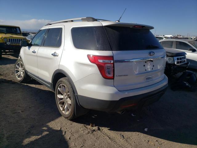 2011 FORD EXPLORER L 1FMHK8F80BGA86344