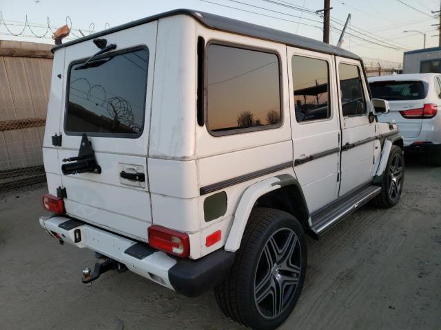 VIN WDCYC3HF4EX219637 2014 Mercedes-Benz G-Class, 550 no.4