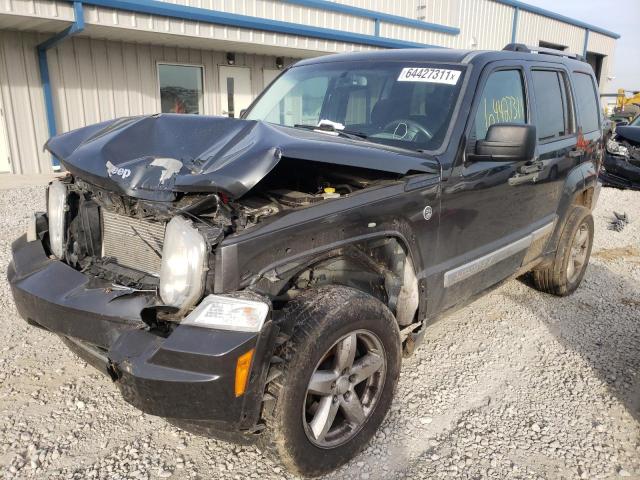 2010 JEEP LIBERTY LI 1J4PN5GK5AW131003