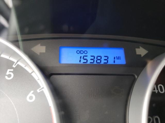 2011 HYUNDAI ACCENT GL KMHCM3AC3BU201619