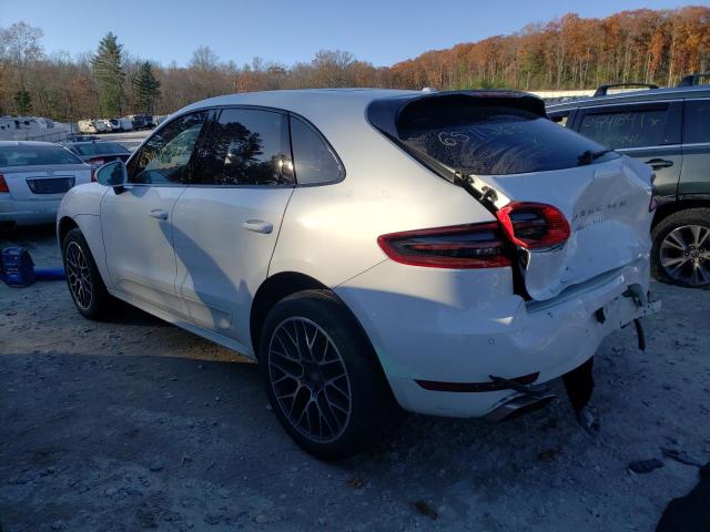 2015 PORSCHE MACAN TURB WP1AF2A52FLB96859