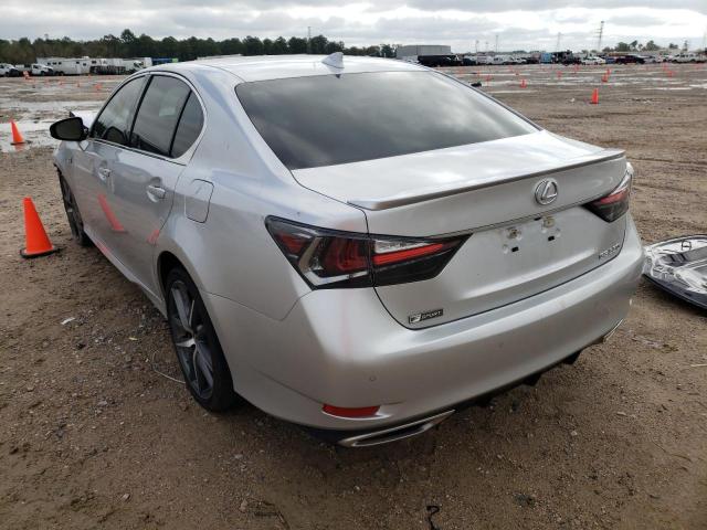 2020 LEXUS GS 350 F-S JTHEZ1BL5LA020167
