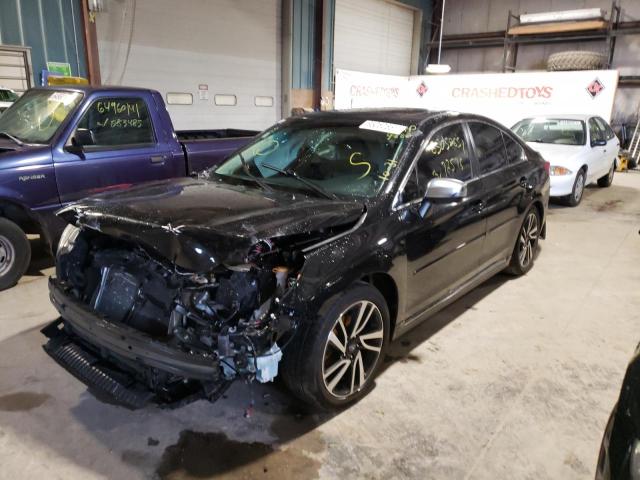 2017 SUBARU LEGACY SPO 4S3BNAR68H3014682