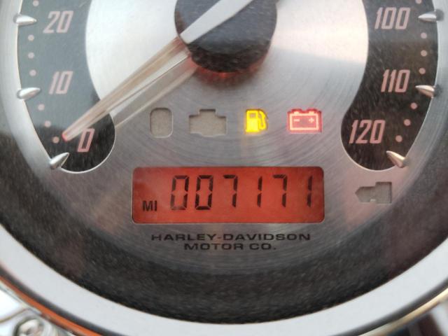 2007 HARLEY-DAVIDSON FXDSE 1HD1PS8177K976525