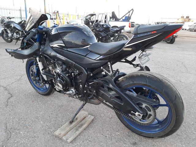2018 SUZUKI GSX-R1000 JS1DM11H6J2100071