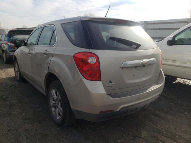 2013 CHEVROLET EQUINOX 2L 2GNFLCEK8D6216258