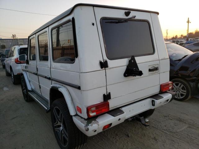 VIN WDCYC3HF4EX219637 2014 Mercedes-Benz G-Class, 550 no.3