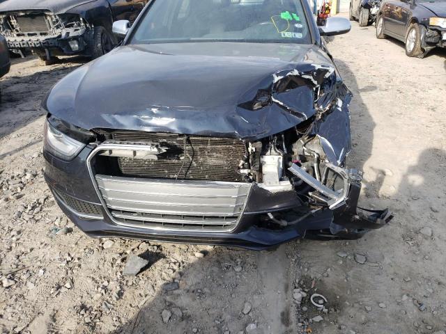 2013 AUDI S4 PRESTIG WAUMGBFL4DA098568
